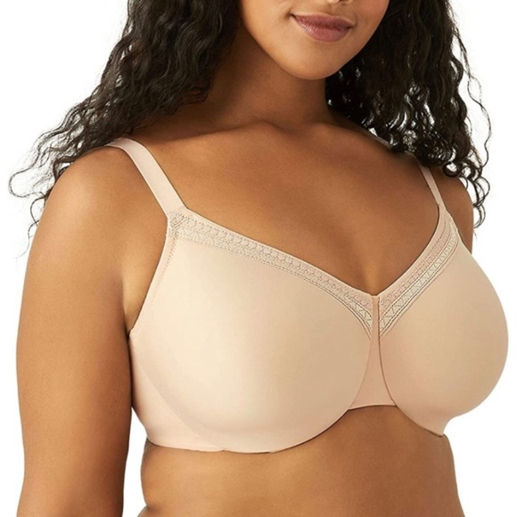 Wacoal Perfect Prime Full Figure Underwire Bra 36G - Picture 2 of 7